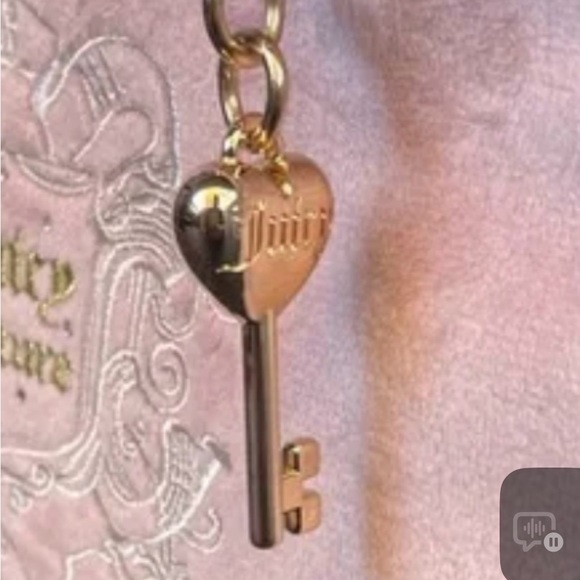 Juicy Couture Light Pink Crossbody Bag with Black Accents - Picture 3 of 13